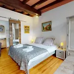Le Clos Bartholdi Apartamento *