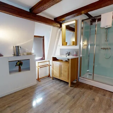 Le Clos Bartholdi コルマール