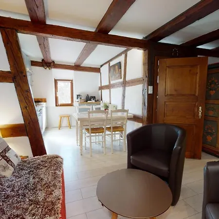 Le Clos Bartholdi コルマール