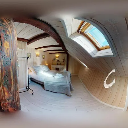 アパート Le Clos Bartholdi