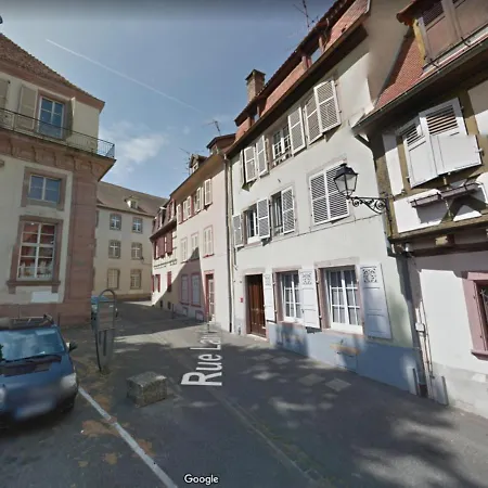 Le Clos Bartholdi Colmar