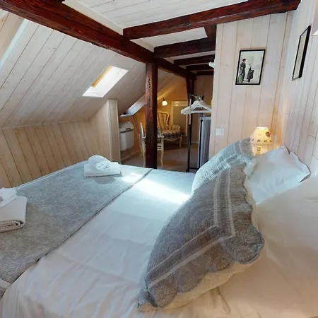 Le Clos Bartholdi アパート