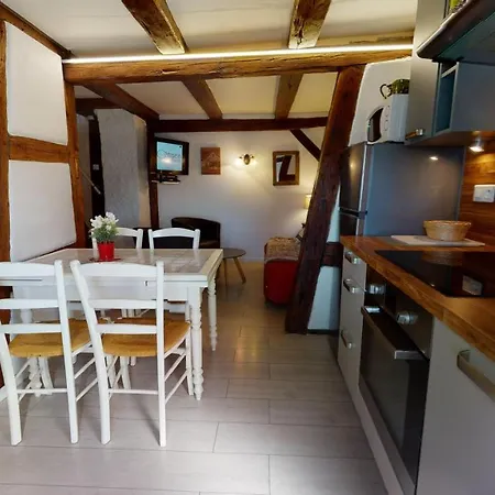 アパート Le Clos Bartholdi