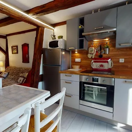 Le Clos Bartholdi * コルマール