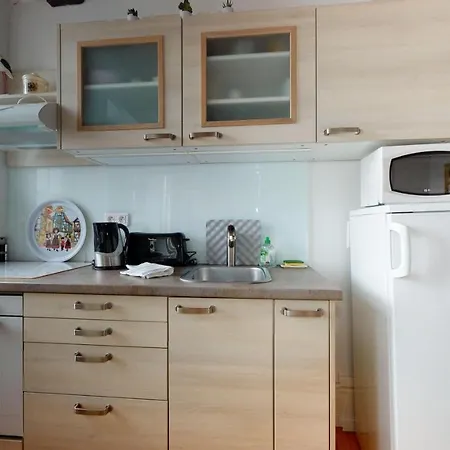 アパート Le Clos Bartholdi *