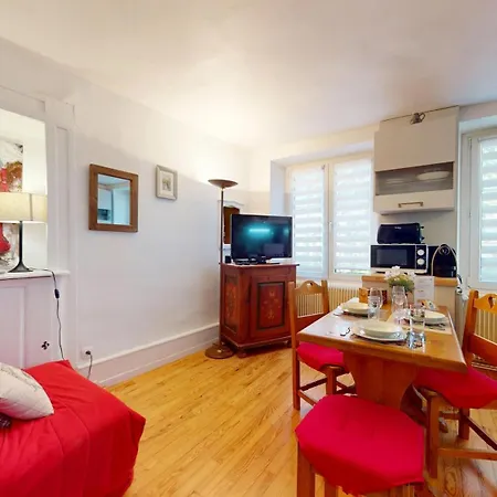 Le Clos Bartholdi アパート *