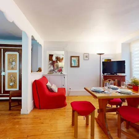 Appartement Le Clos Bartholdi *
