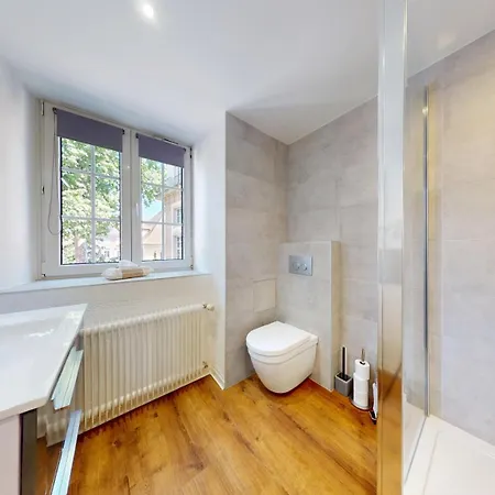 アパート Le Clos Bartholdi コルマール