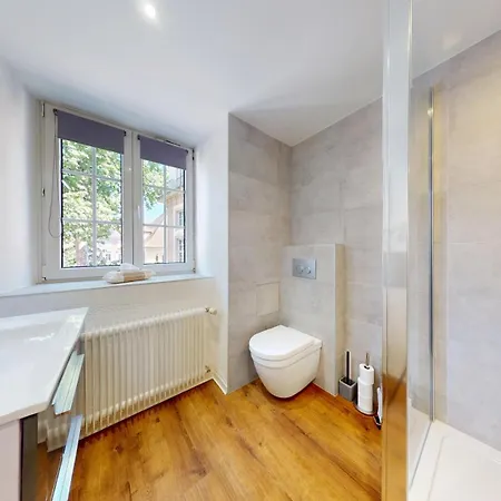 Appartement Le Clos Bartholdi Colmar