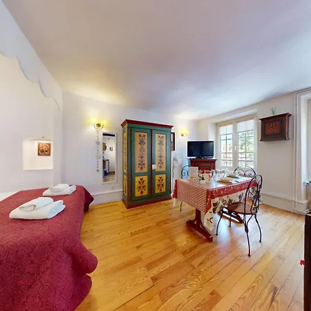 Le Clos Bartholdi コルマール