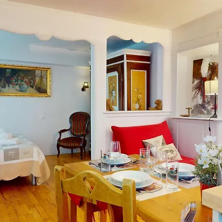 Le Clos Bartholdi Apartamento