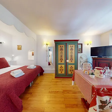Appartement Le Clos Bartholdi