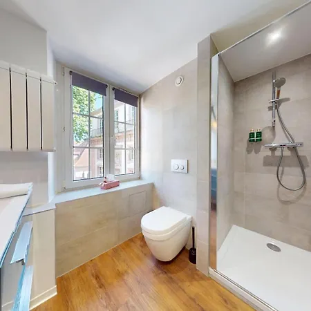 アパート Le Clos Bartholdi コルマール