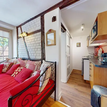 Le Clos Bartholdi * コルマール