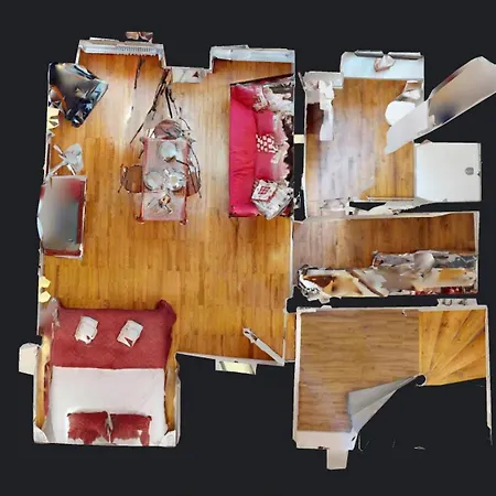 Le Clos Bartholdi アパート