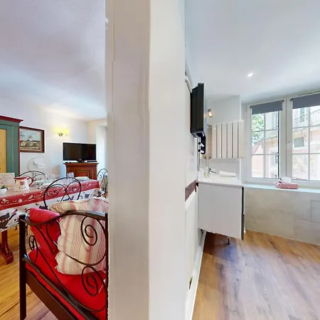 Appartement Le Clos Bartholdi