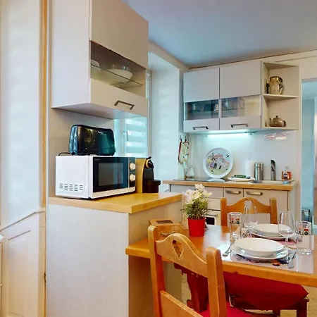 アパート Le Clos Bartholdi コルマール