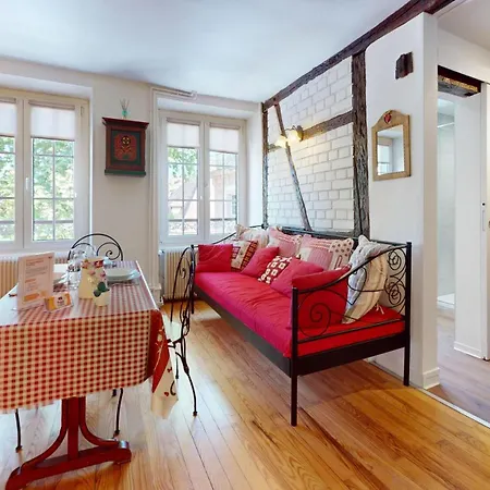 Le Clos Bartholdi * コルマール