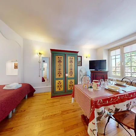 Le Clos Bartholdi Colmar
