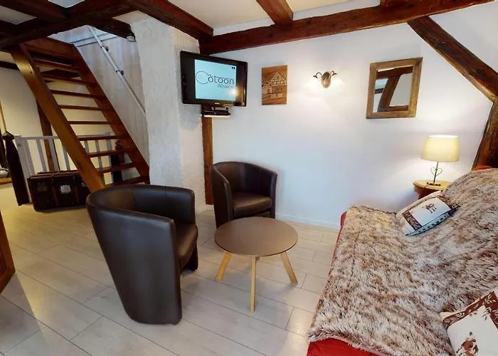 Le Clos Bartholdi Colmar