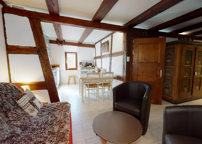 Le Clos Bartholdi コルマール