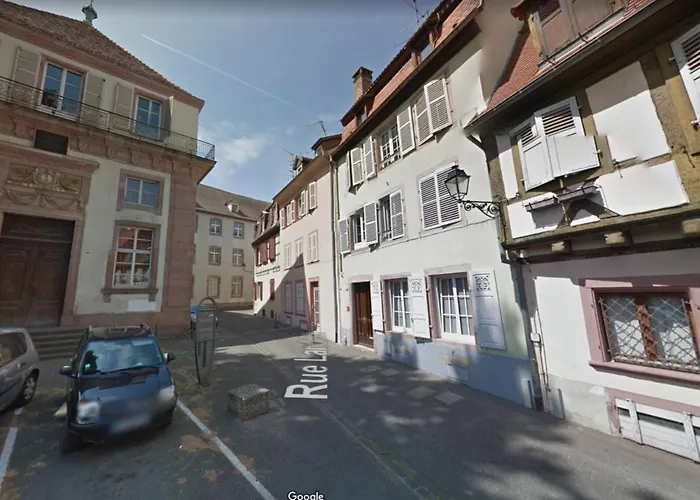 Le Clos Bartholdi Colmar