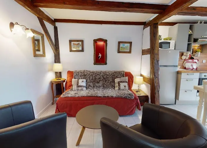 Le Clos Bartholdi * コルマール