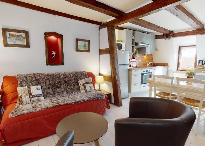 Le Clos Bartholdi コルマール