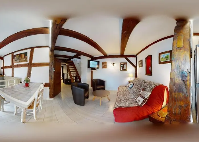 Le Clos Bartholdi Apartment Colmar