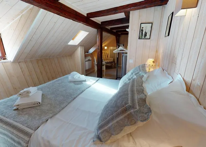 Le Clos Bartholdi アパート