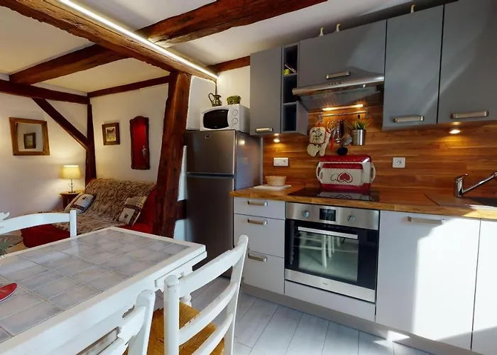 Le Clos Bartholdi * コルマール