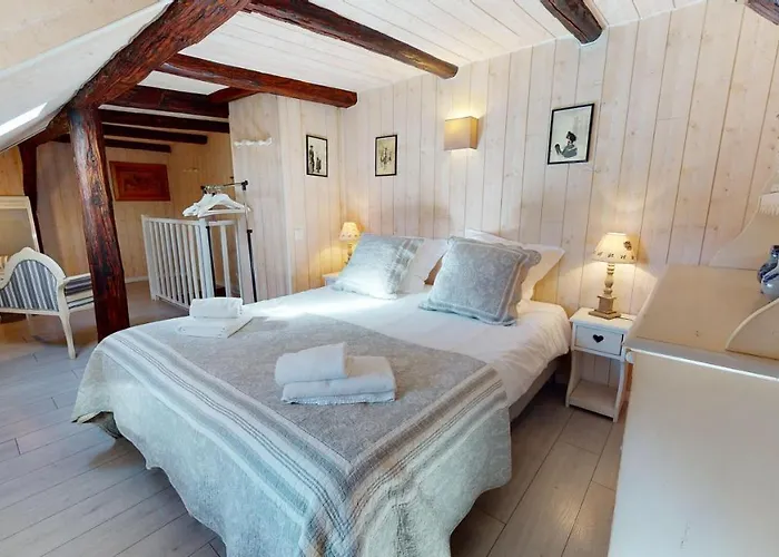 Le Clos Bartholdi * Colmar