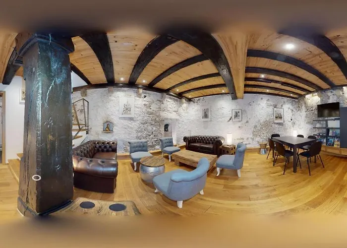 Apartment Le Clos Bartholdi *