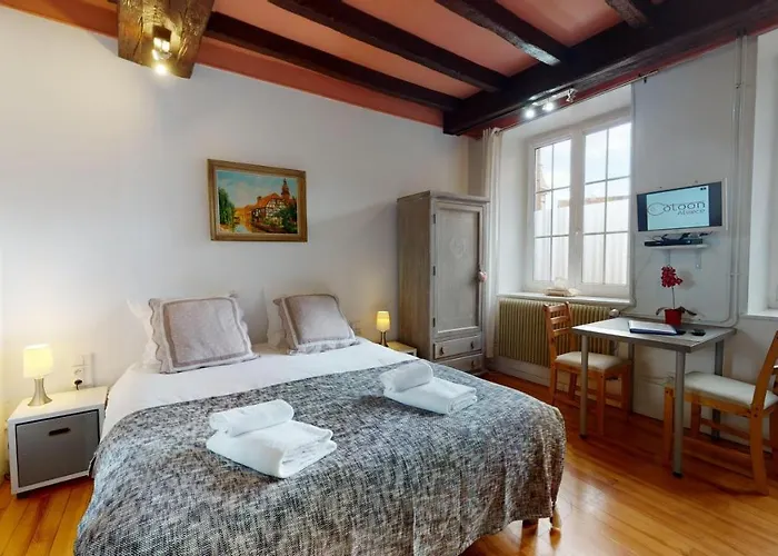 Apartment Le Clos Bartholdi *