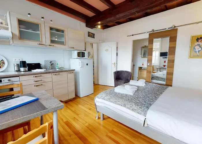 Le Clos Bartholdi Apartment Colmar