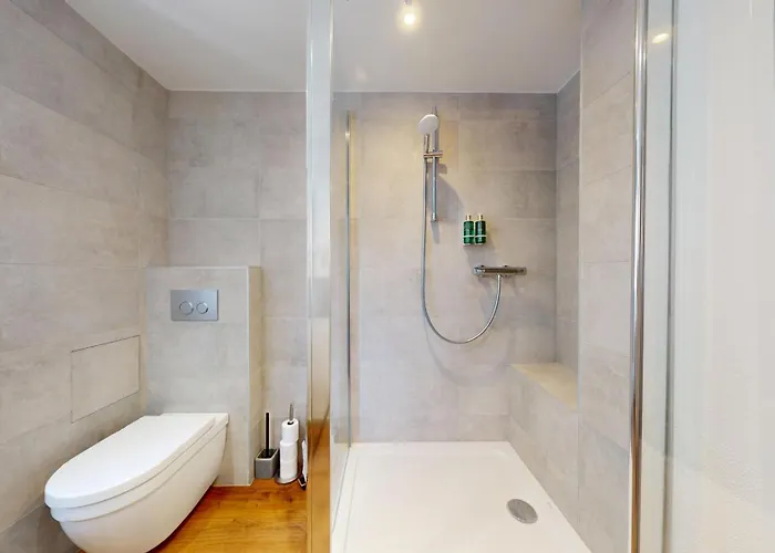 Le Clos Bartholdi アパート コルマール