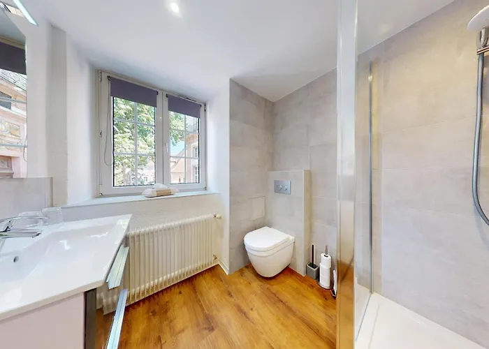 アパート Le Clos Bartholdi コルマール