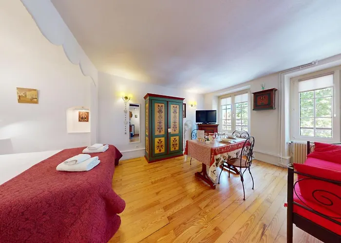 Le Clos Bartholdi コルマール