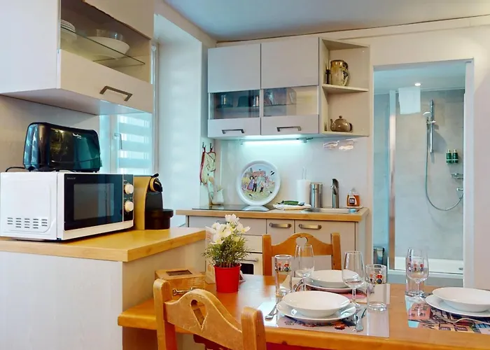 Le Clos Bartholdi * コルマール