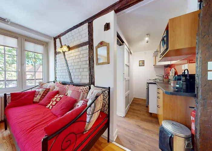 Le Clos Bartholdi * コルマール