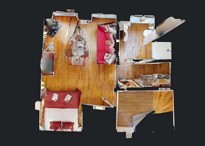 Le Clos Bartholdi アパート