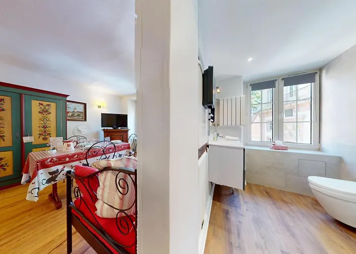 アパート Le Clos Bartholdi