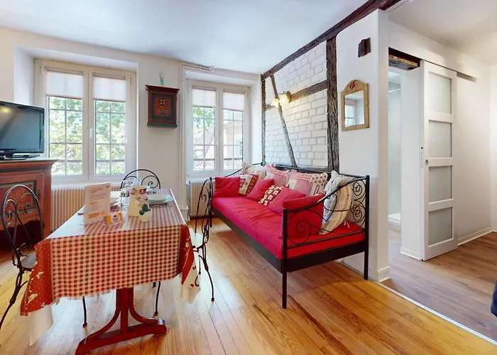 Le Clos Bartholdi * コルマール